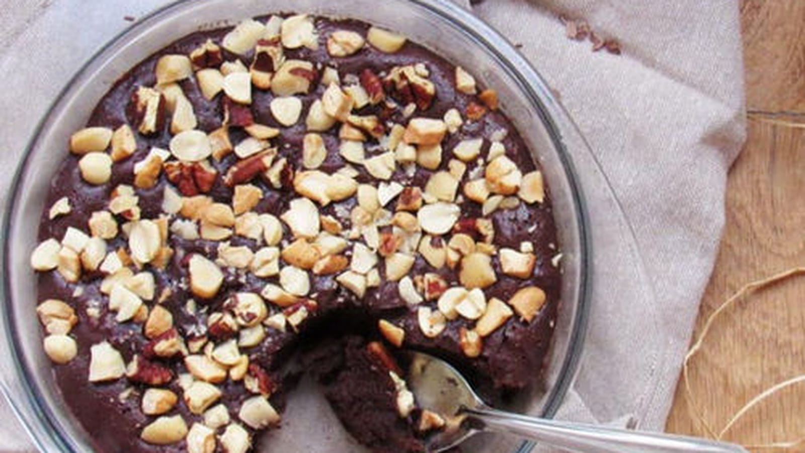 Brownies aux 4 noix