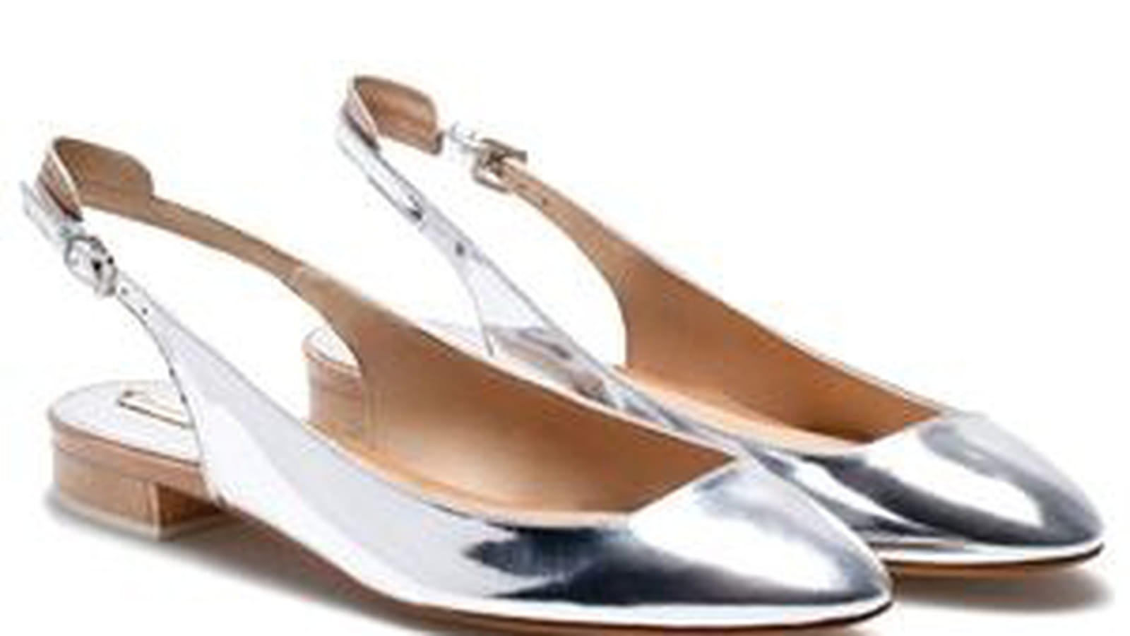 Ballerines de Massimo Dutti 