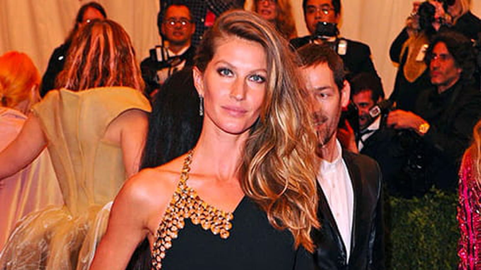 Gisele Bündchen le 6 mai 2013