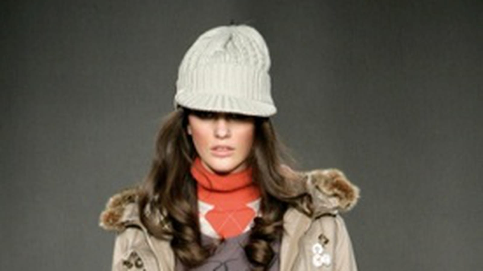 Anorak beige de Pepe Jeans