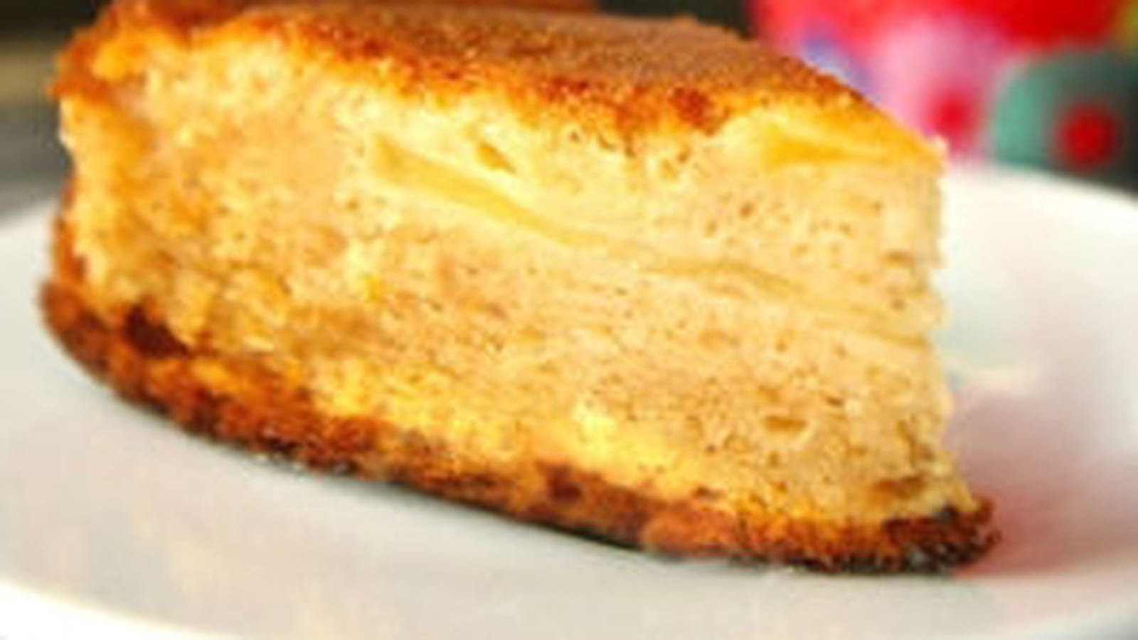 Gâteau pommes châtaignes