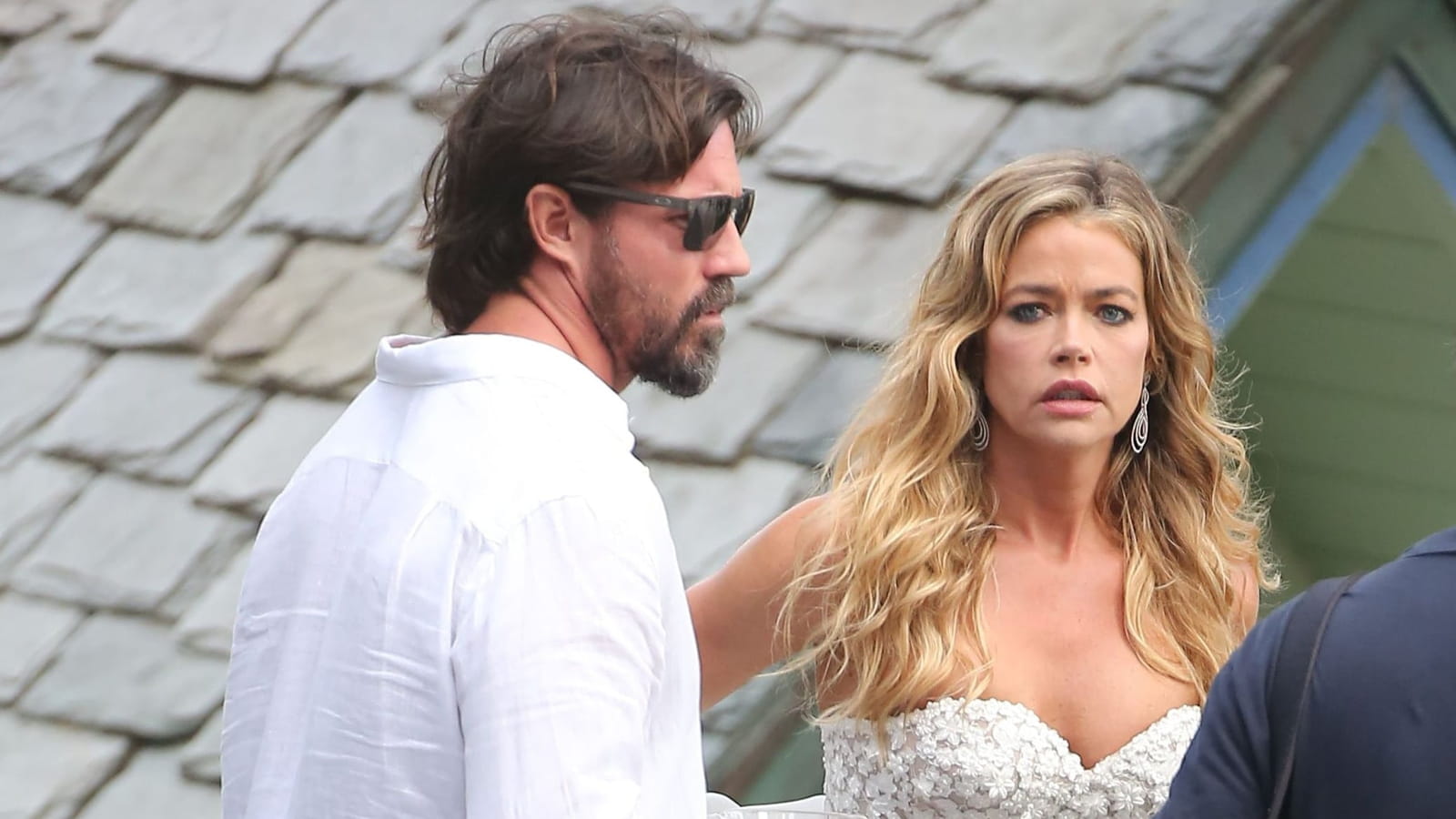 Denise Richards et Aaron Phypers