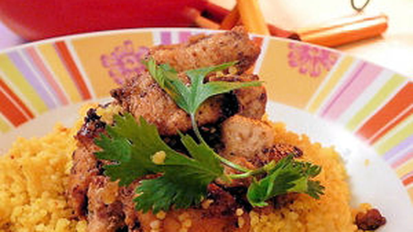 Poulet