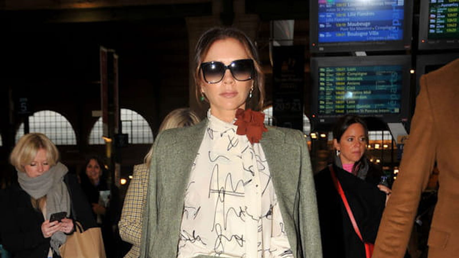 Victoria Beckham le 15 novembre 2019