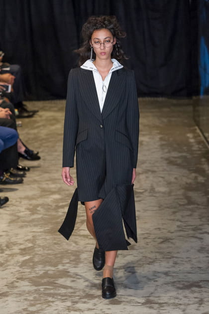 D&eacute;fil&eacute; Anne Sofie Madsen