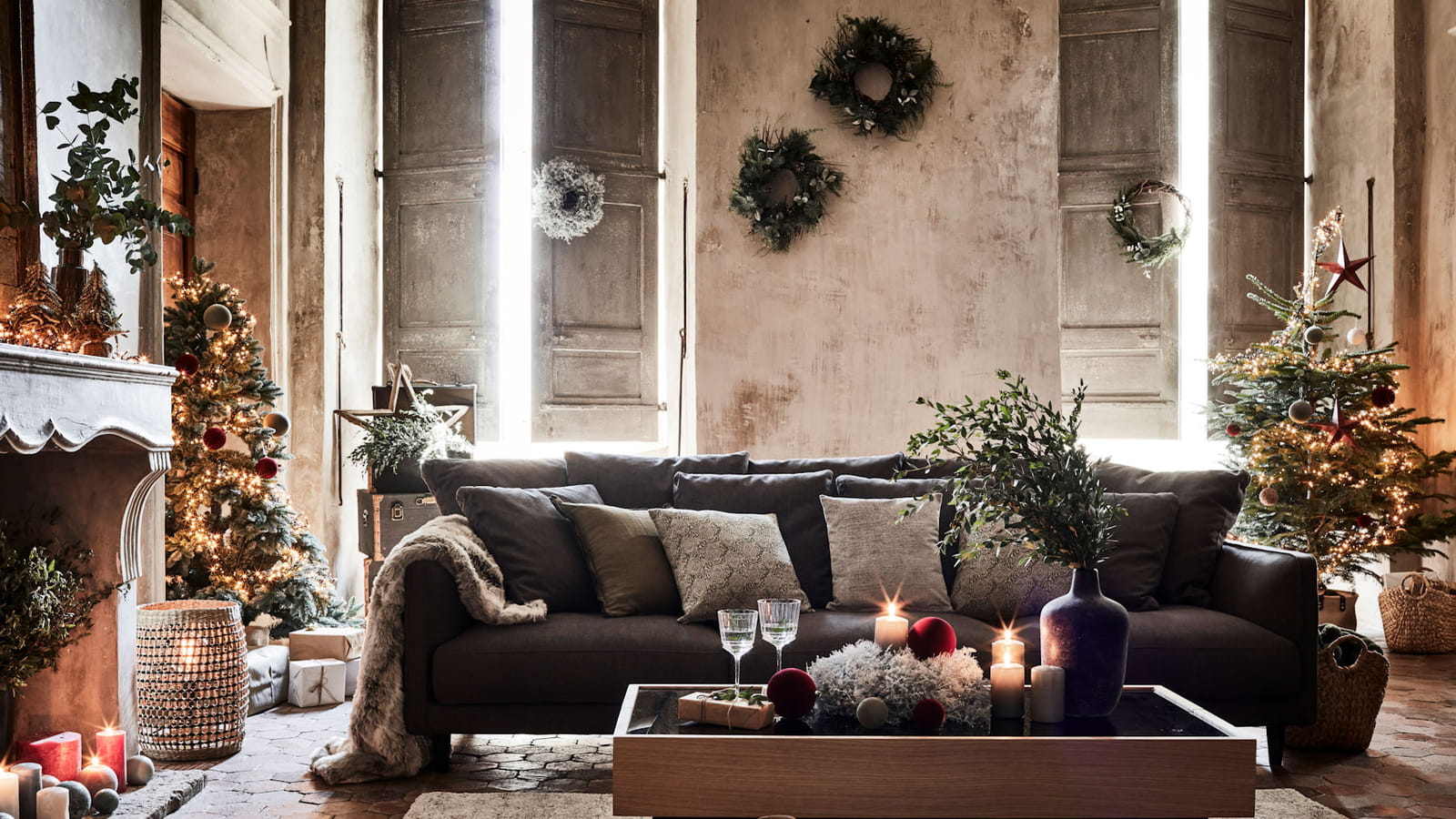 Noël en Provence
