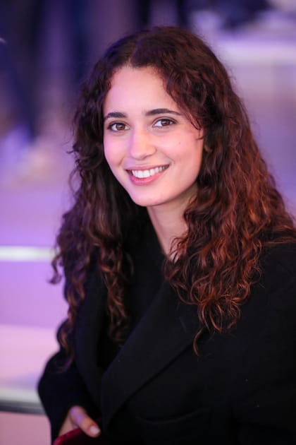 Le mannequin Iman Perez