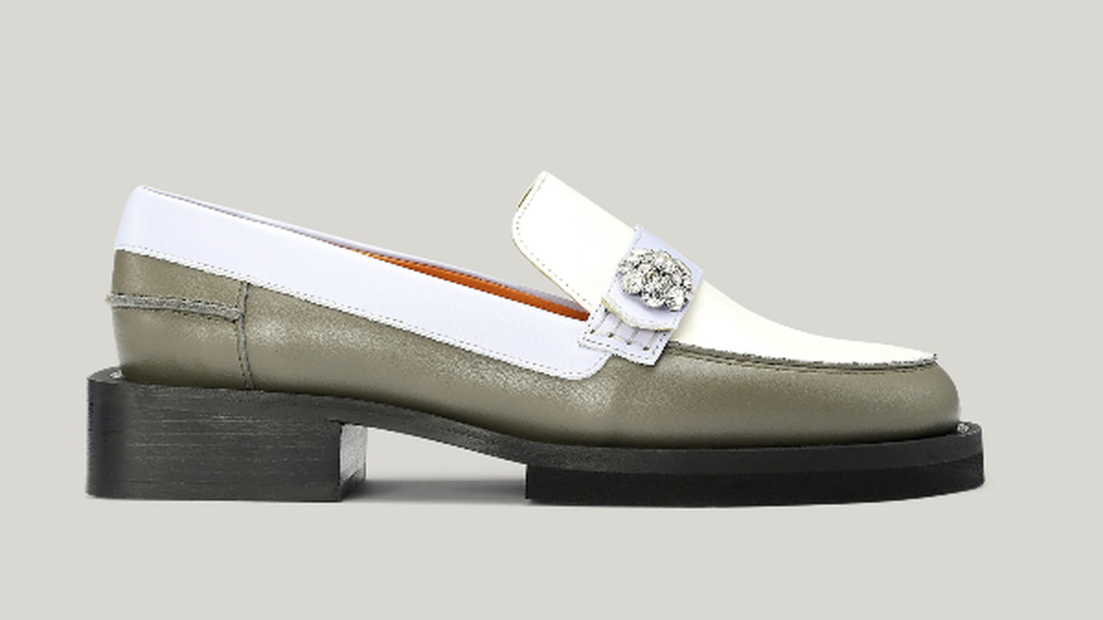 Mocassins Ganni