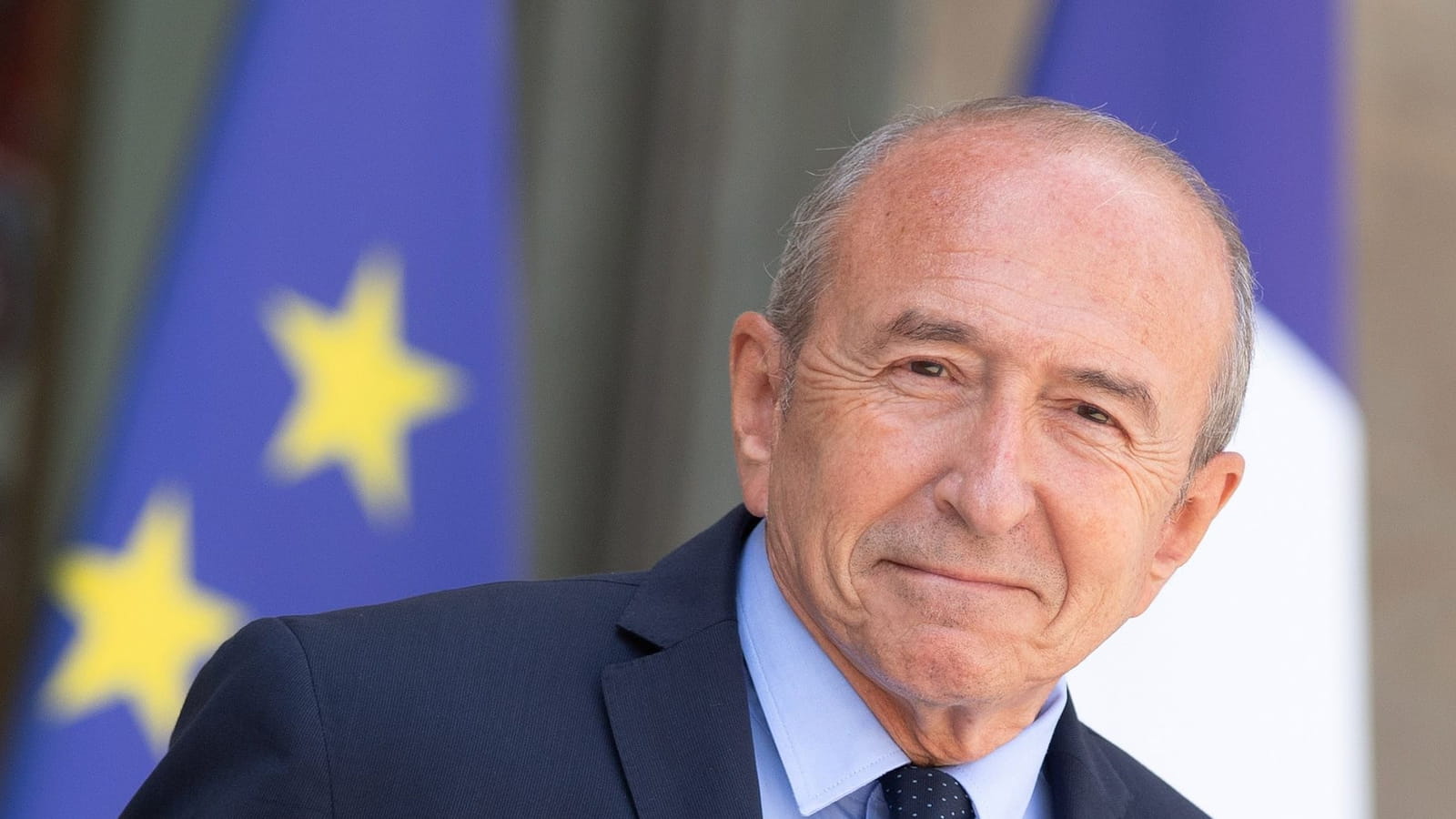 Gérard Collomb