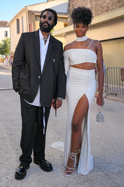 Damso et Didi Stone le 27 août 2022