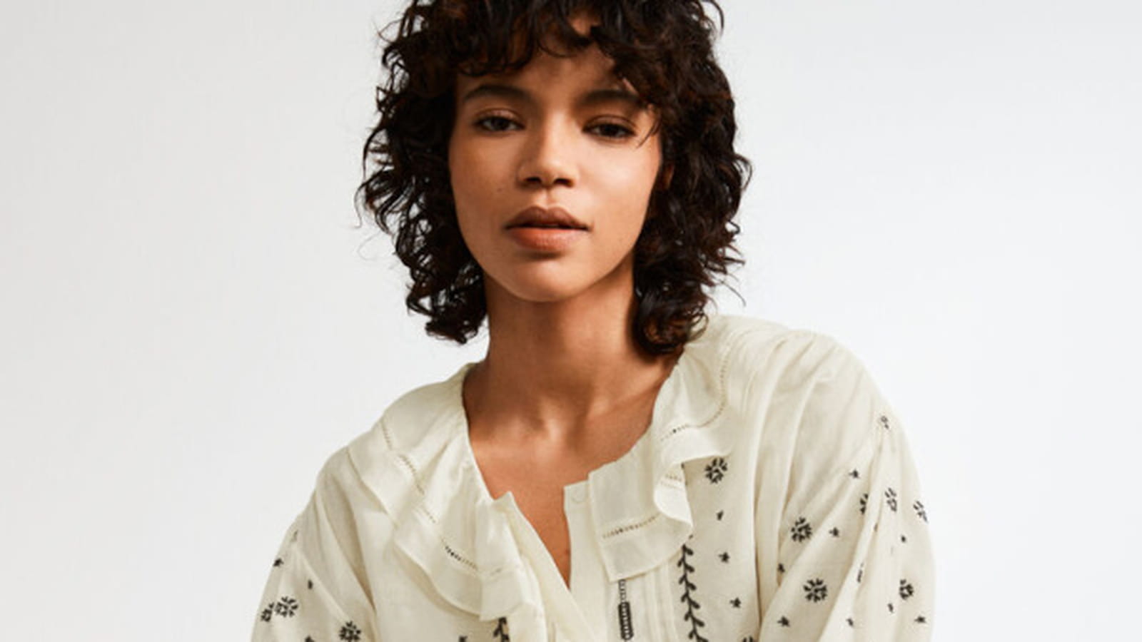 Blouse Claudie Pierlot
