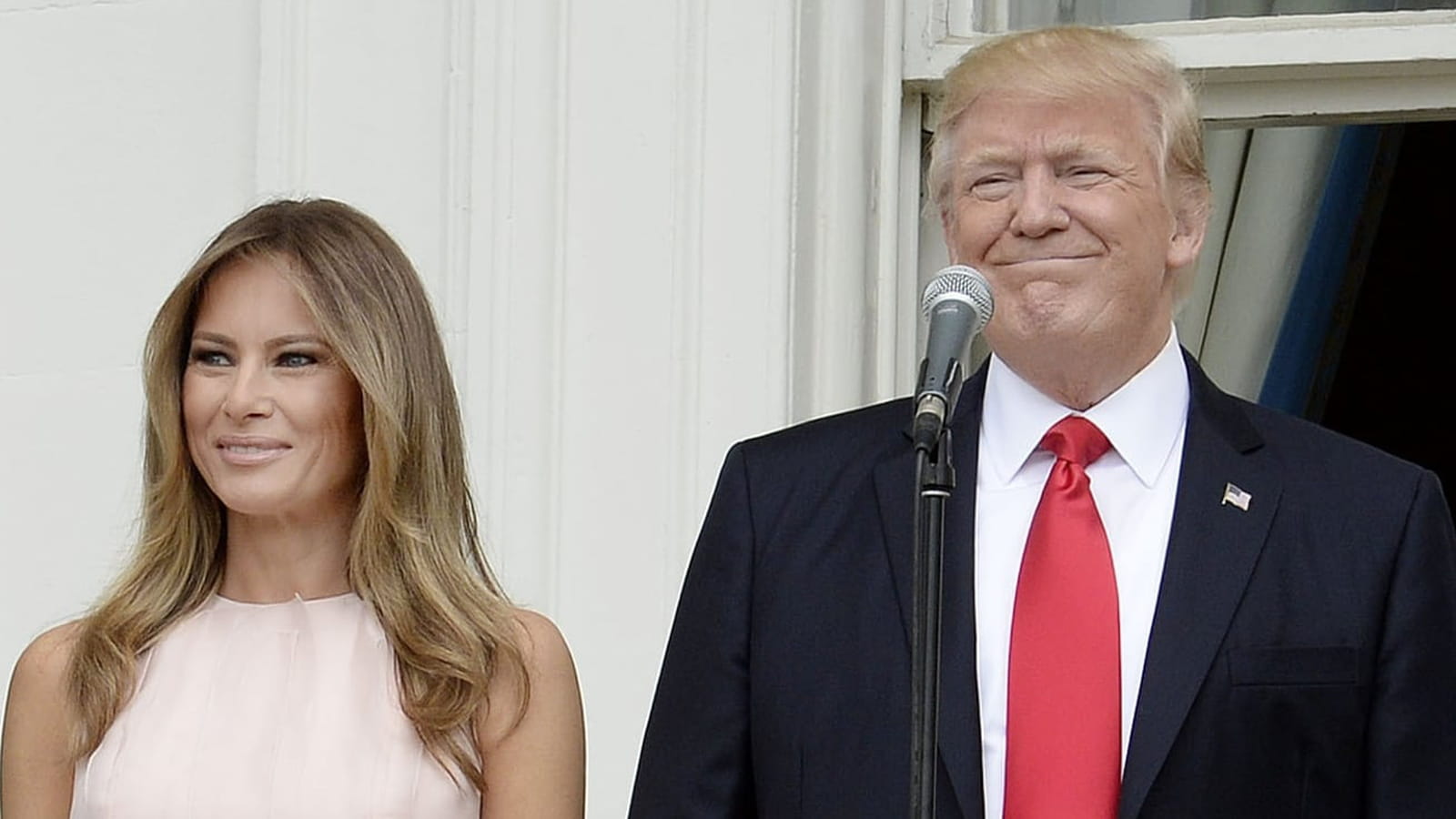 Melania Trump