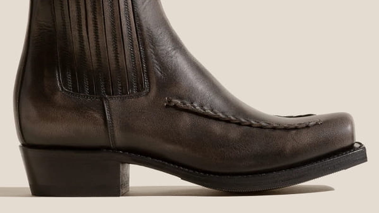 Bottines Hereu 