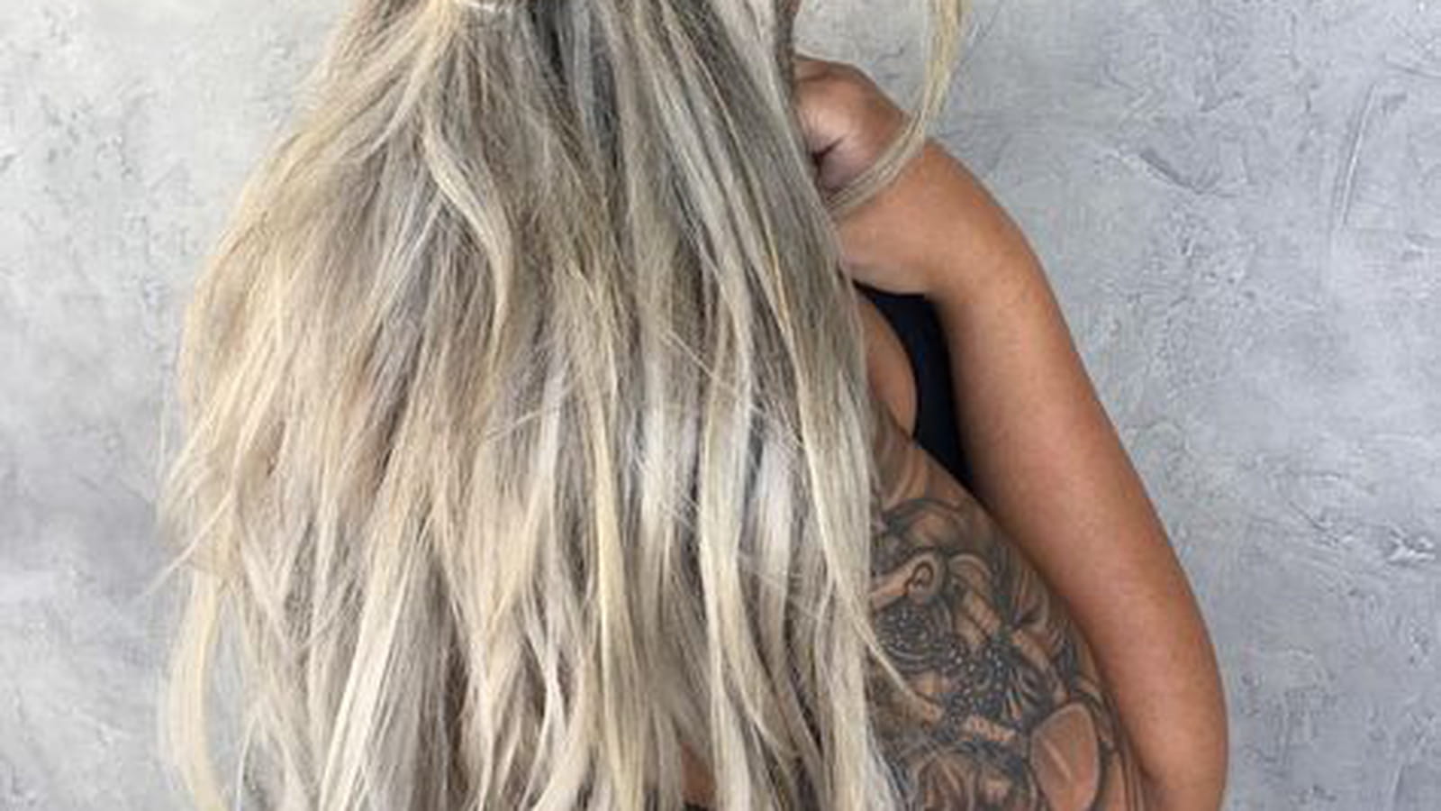 Tresse bubble
