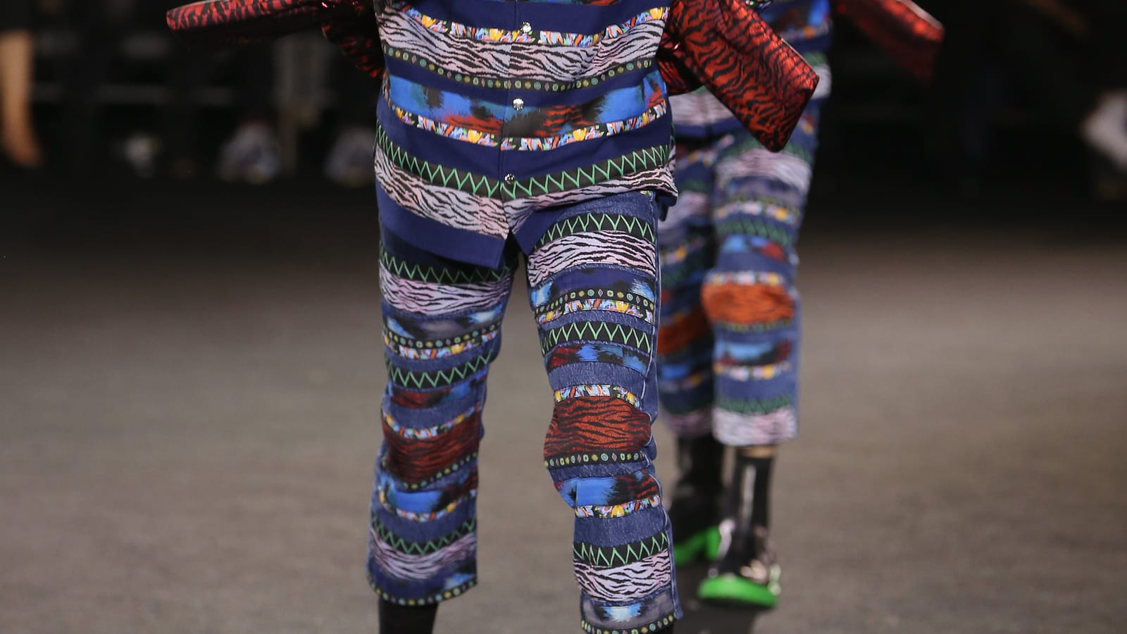 Kenzo x H&M 5