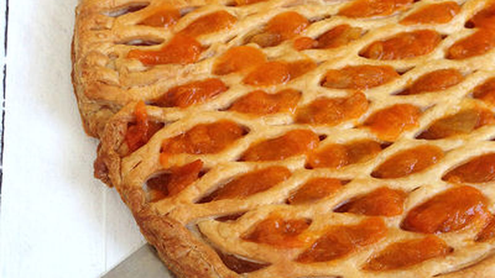 Feuilleté aux Pommes Abricots façon Tarte
