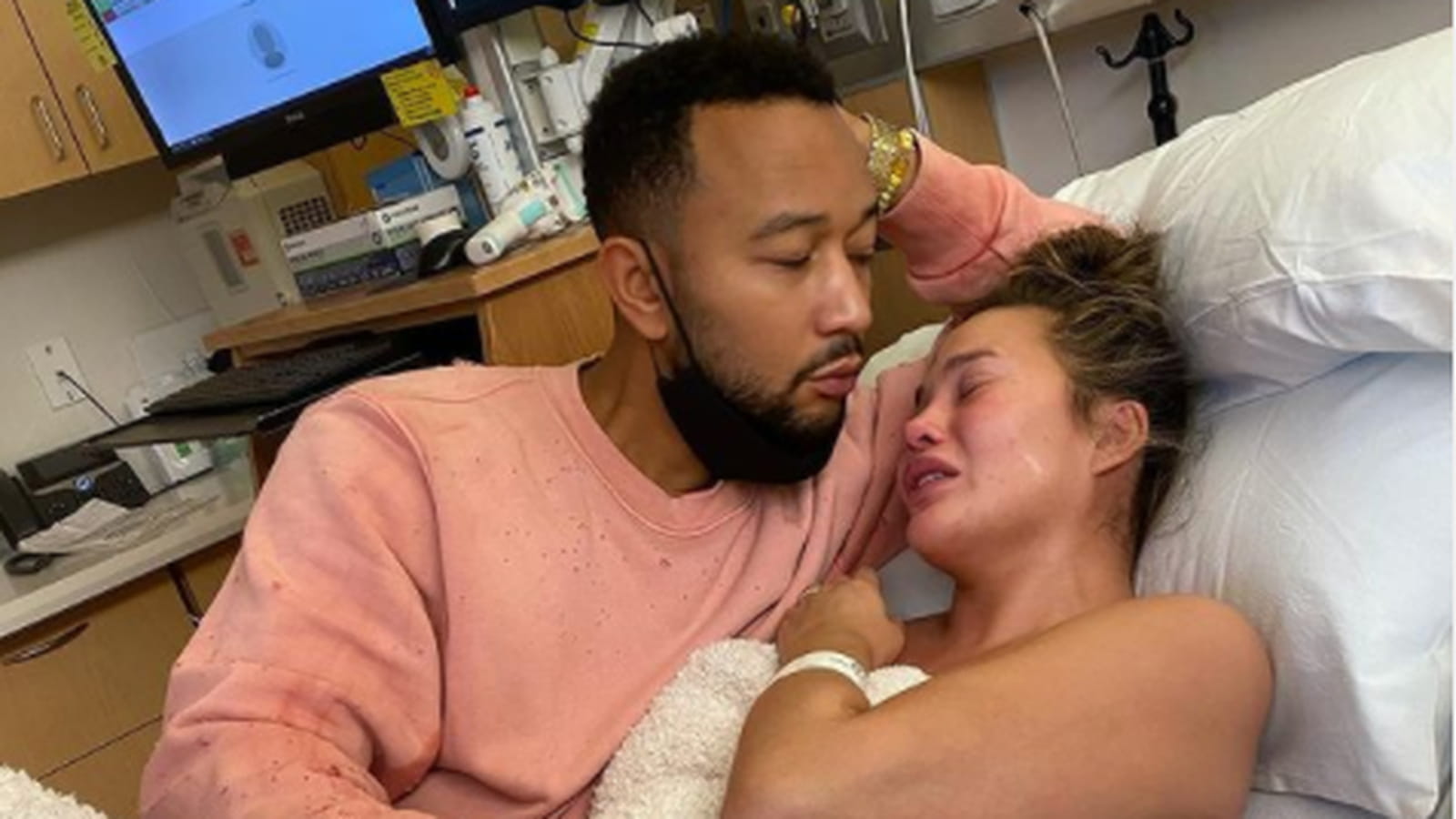 John Legend et Chrissy Teigen