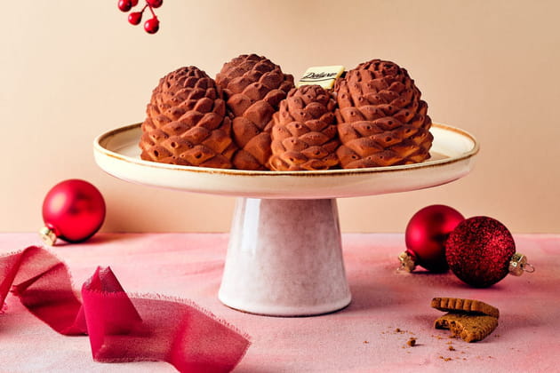 Bûche Spéculoos Caramel - Lidl