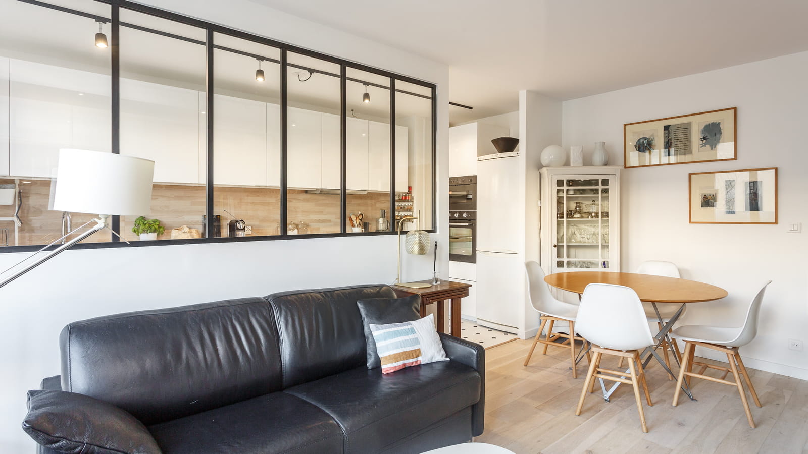 Salon après