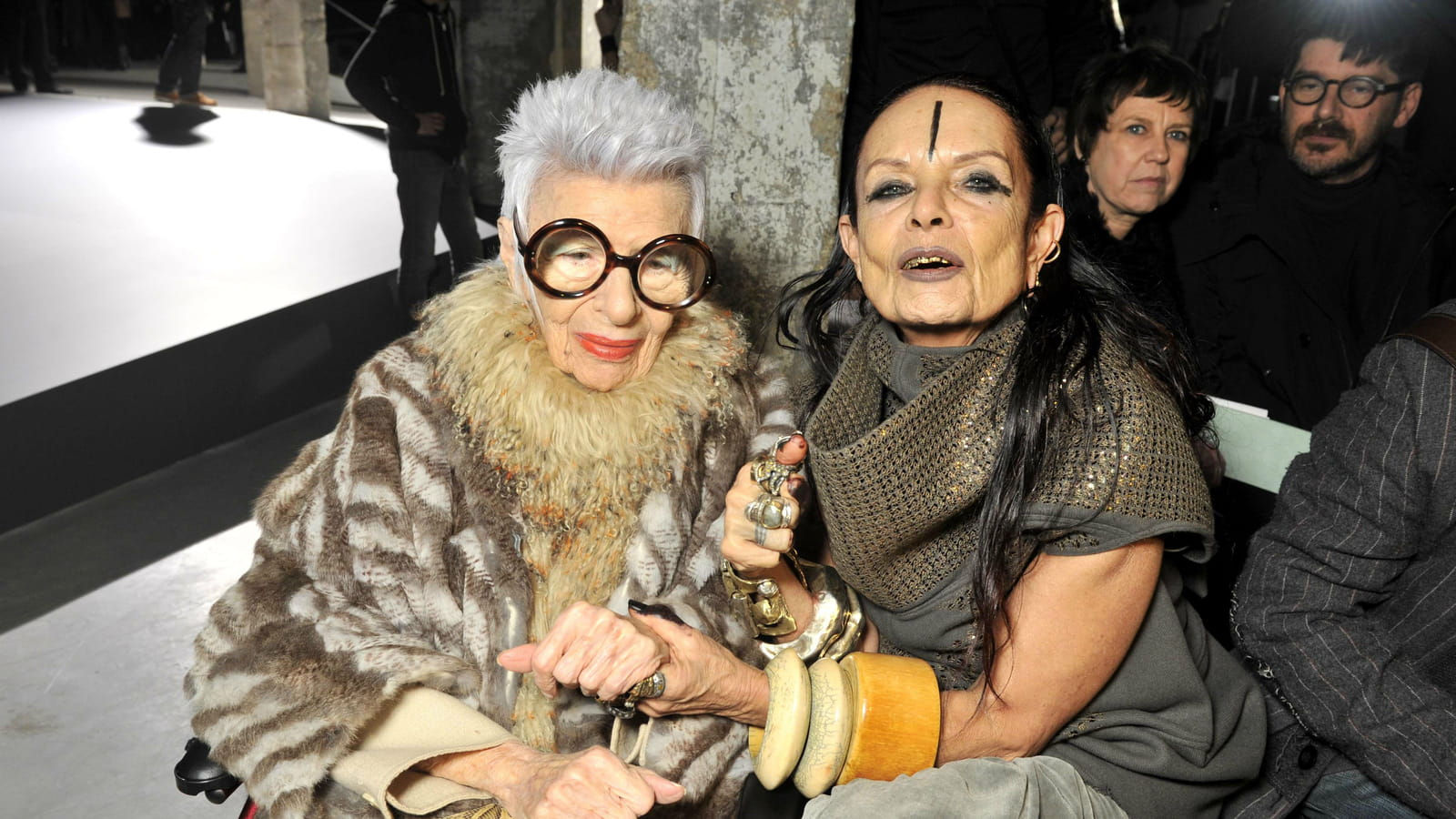 Iris Apfel