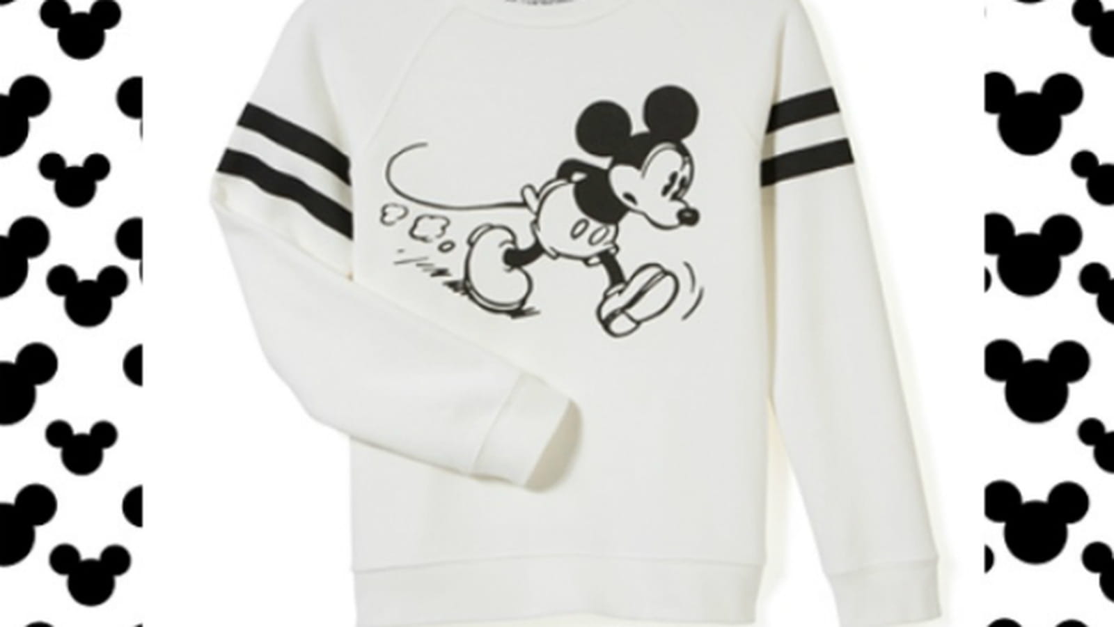 Disney Mickey Moose X Monoprix