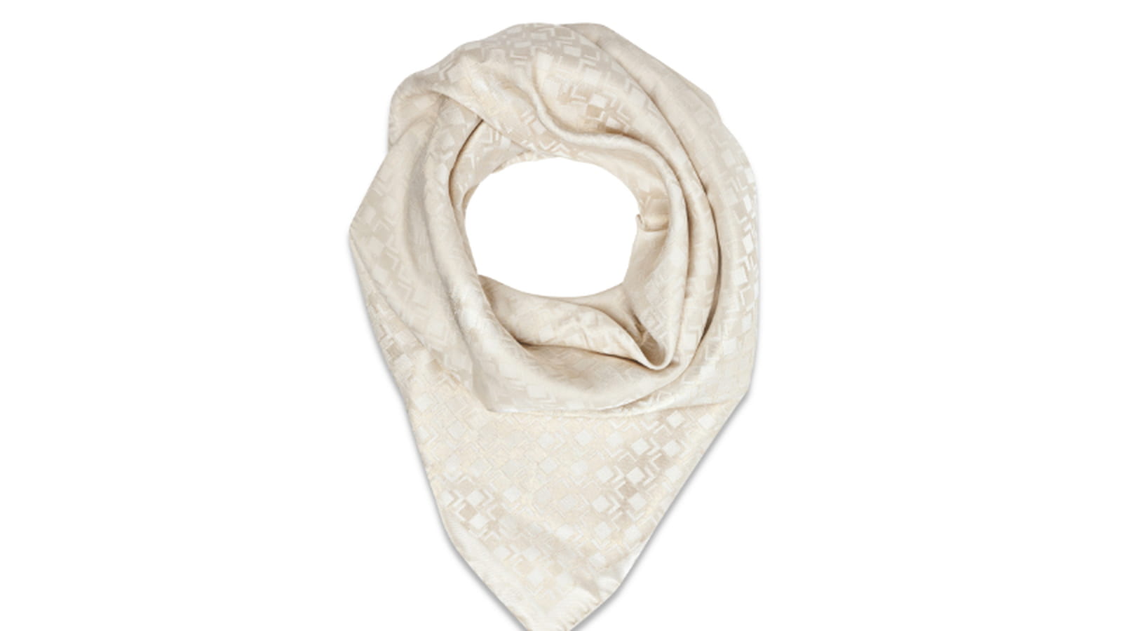 Foulard Lancel