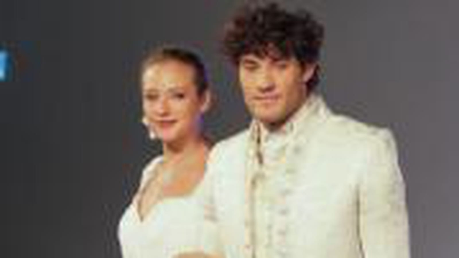 Robe Coeur de Mariage