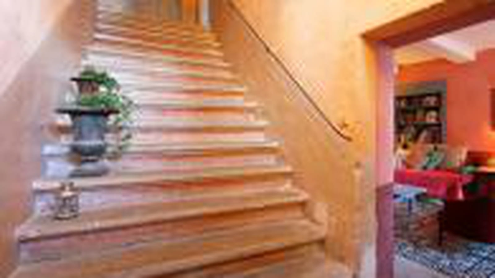L'escalier
