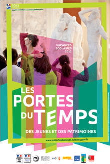les portes du temps affiche 220