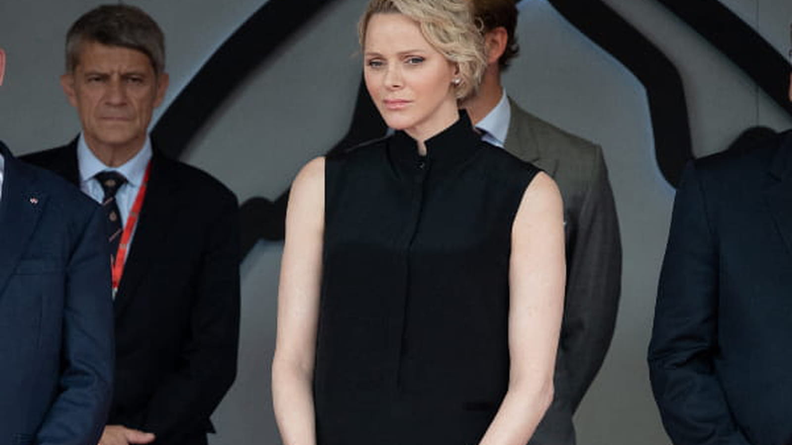 Charlène de Monaco le 26 mai 2019
