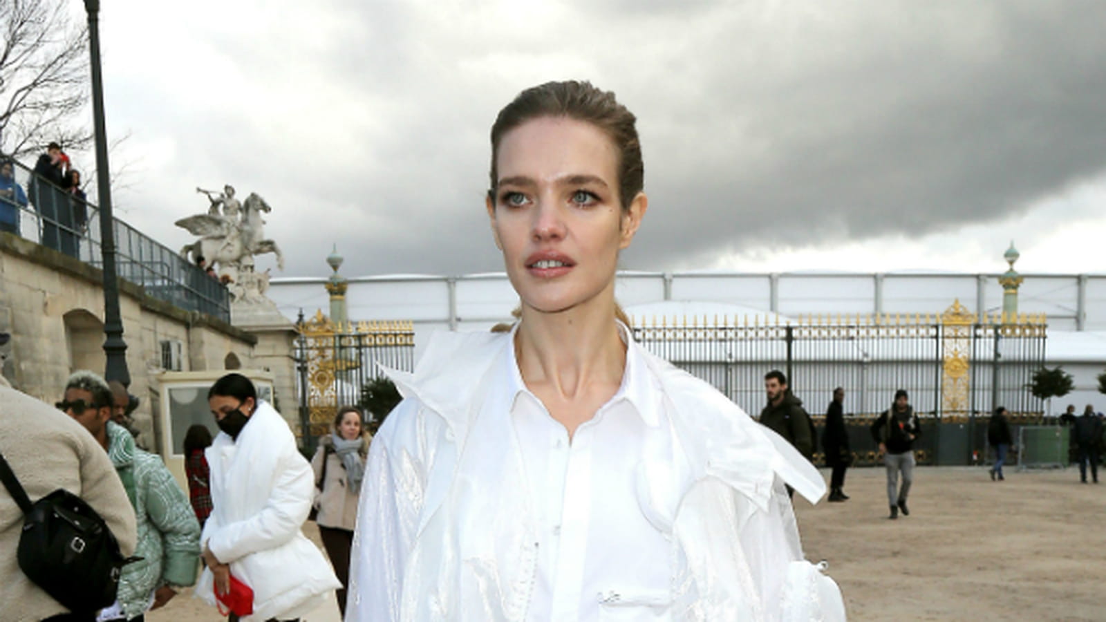 Natalia Vodianova