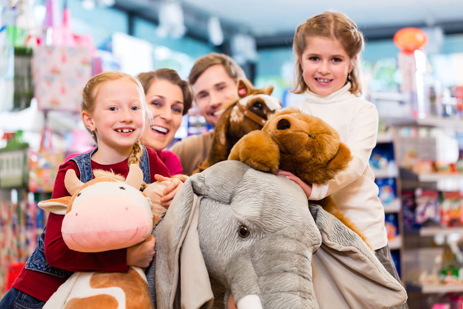 Budget : combien vont dépenser les parents à Noël ?