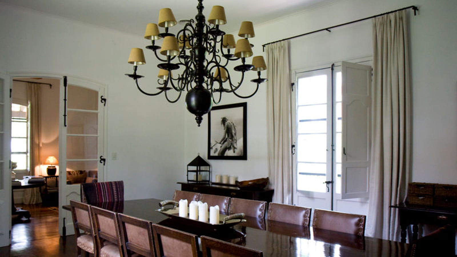 Salle à manger
