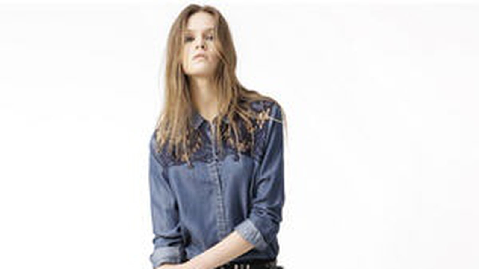 Jean noir de The Kooples