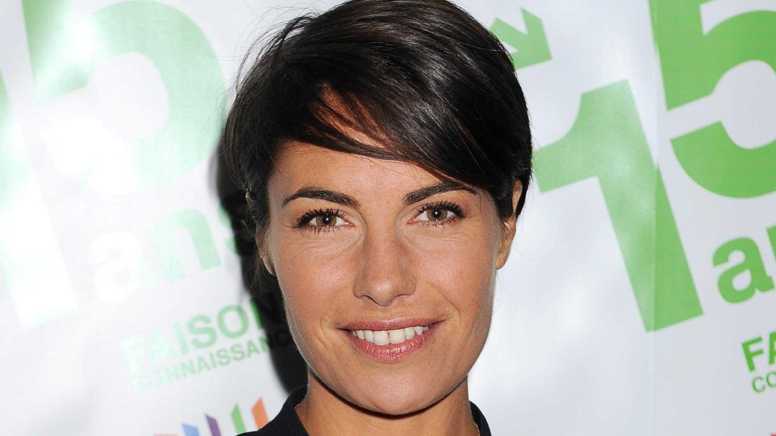 Coupe courte glamour