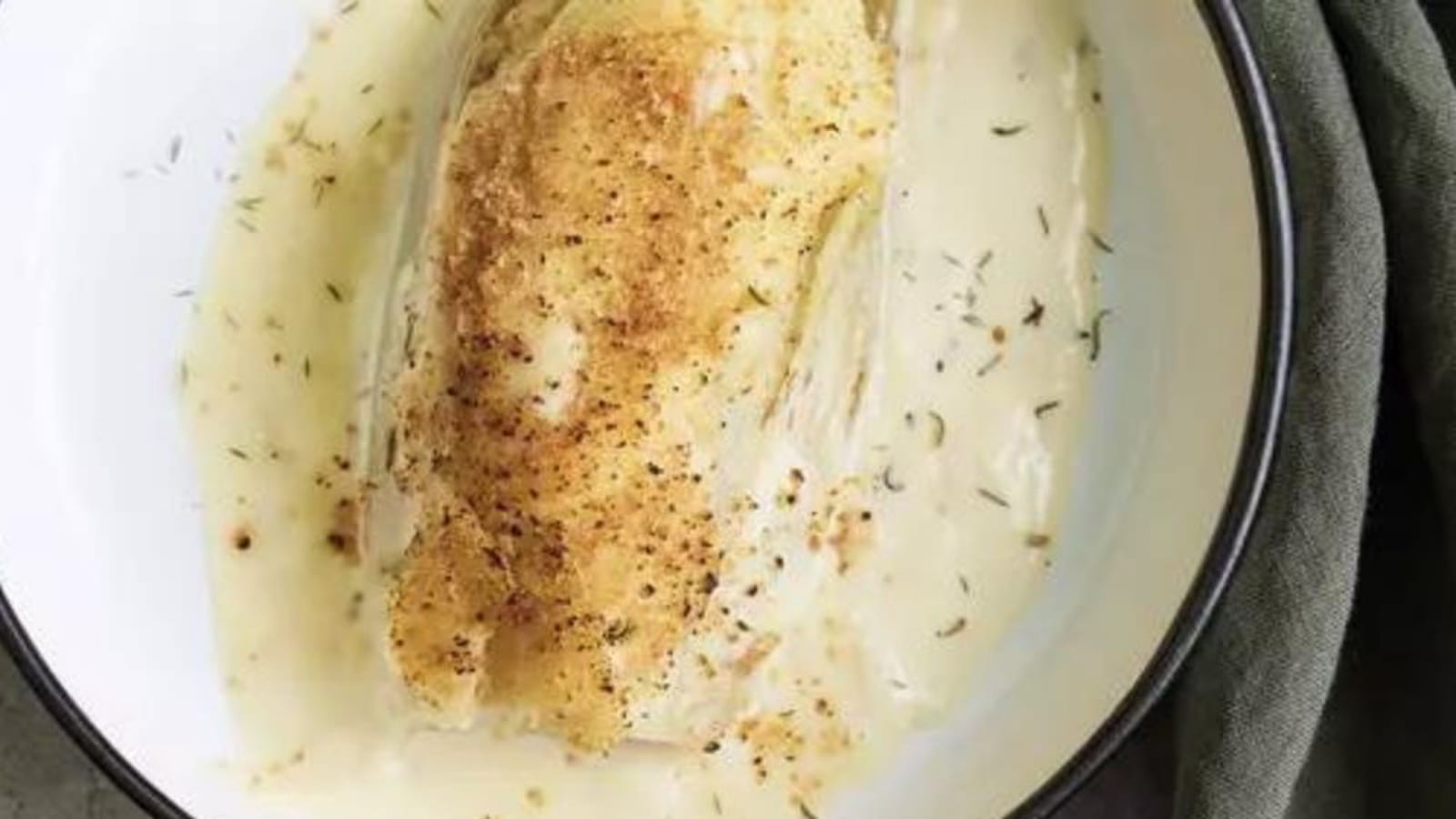 Gratin d’endives vegan
