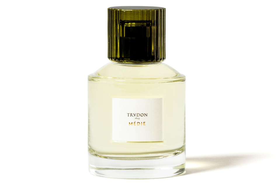 Eau de parfum M&eacute;die de Trudon