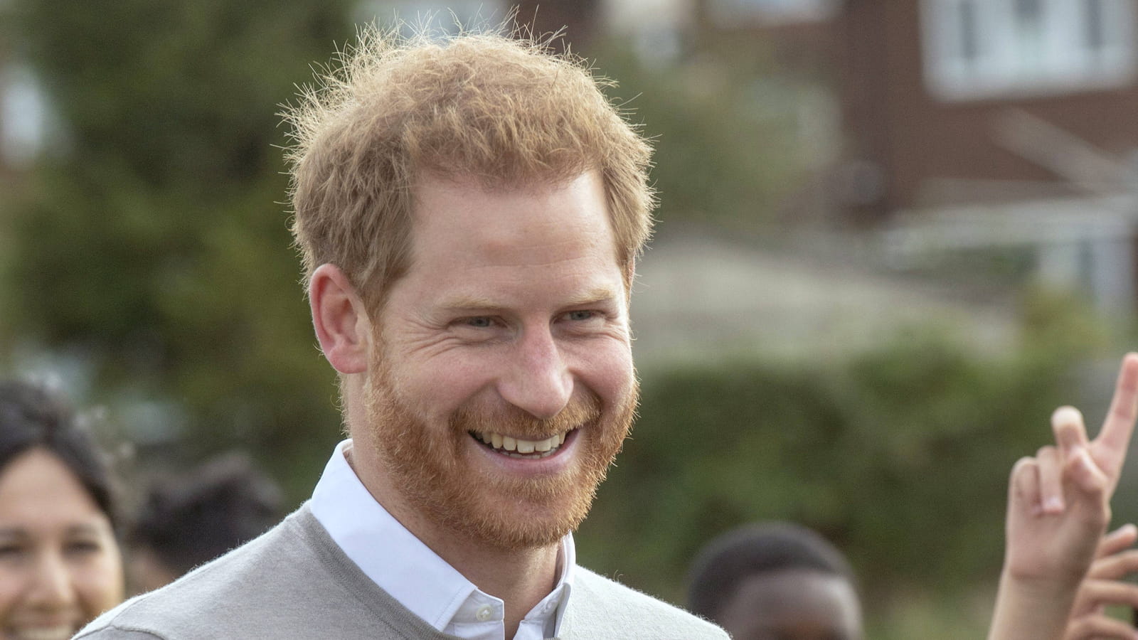 Prince Harry