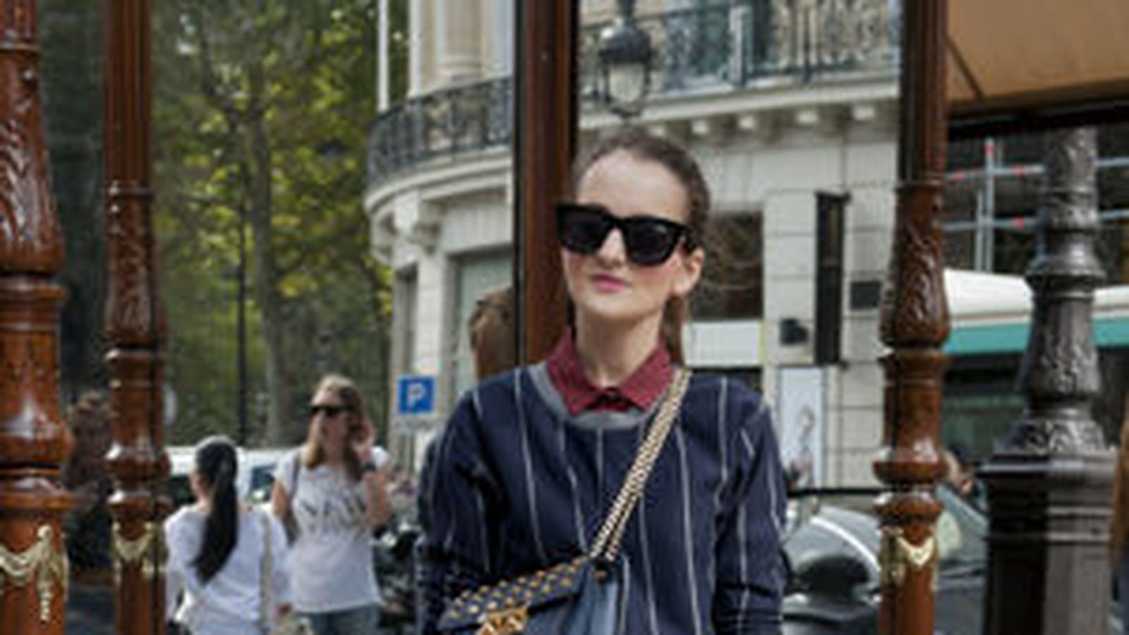 Working-girl