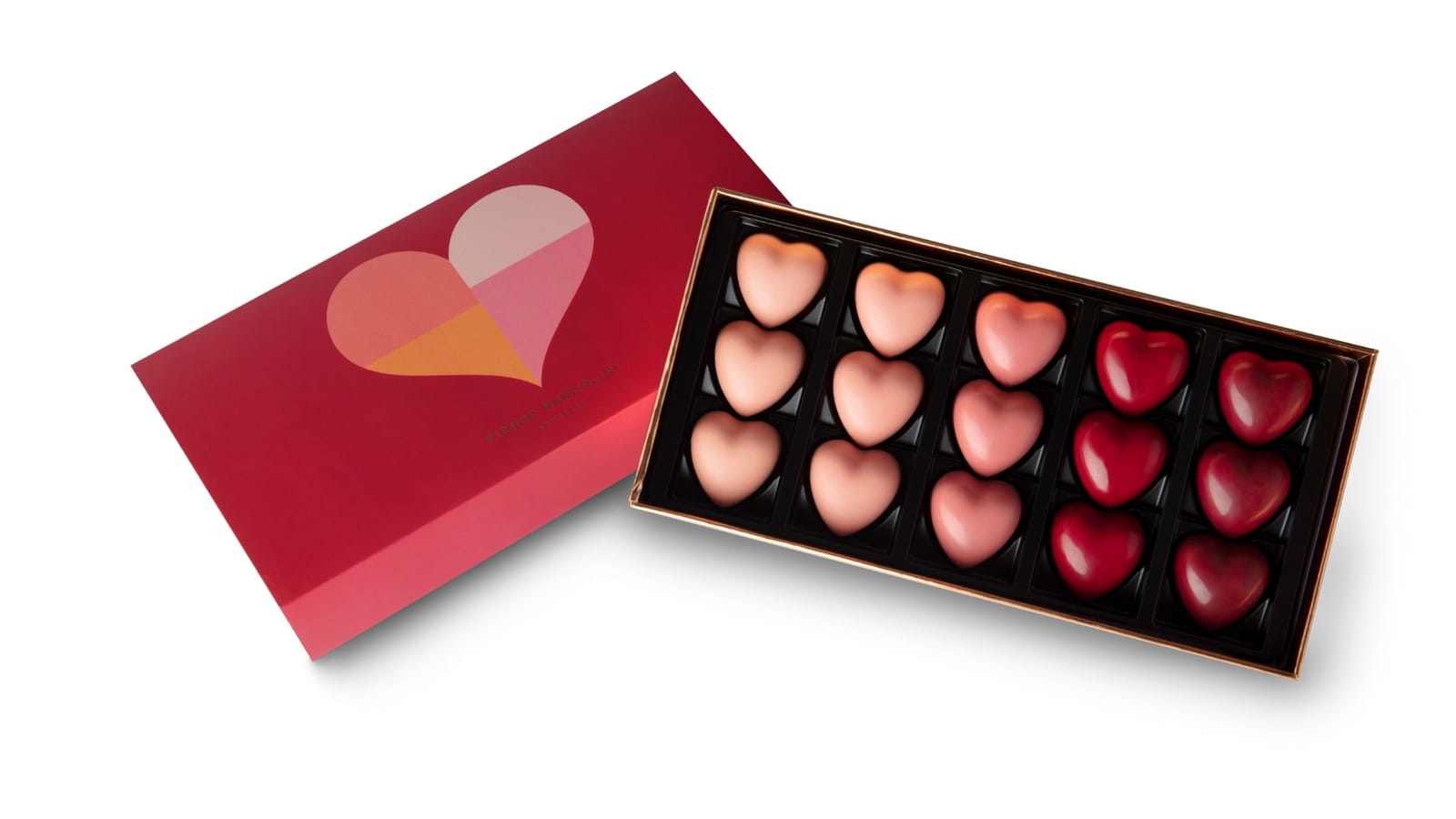 Le coffret de Pierre Marcolini
