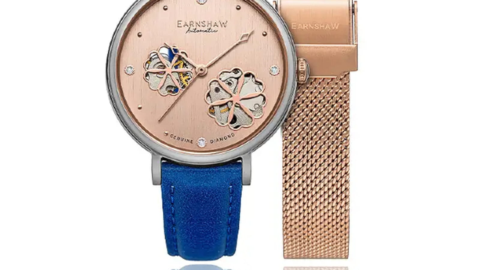 Montre Thomas Earnshaw