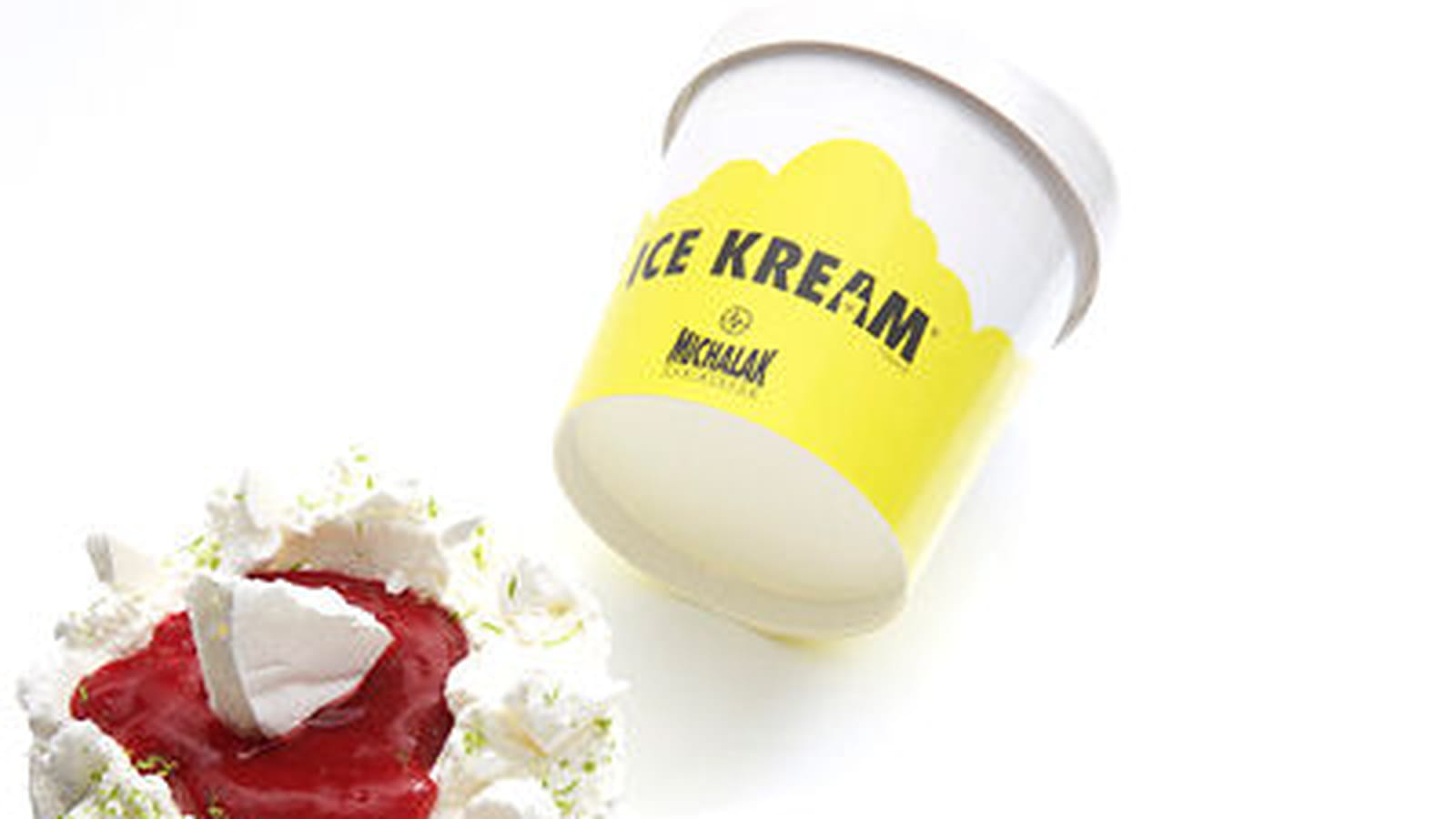 Ice Kream de Christophe Michalak 