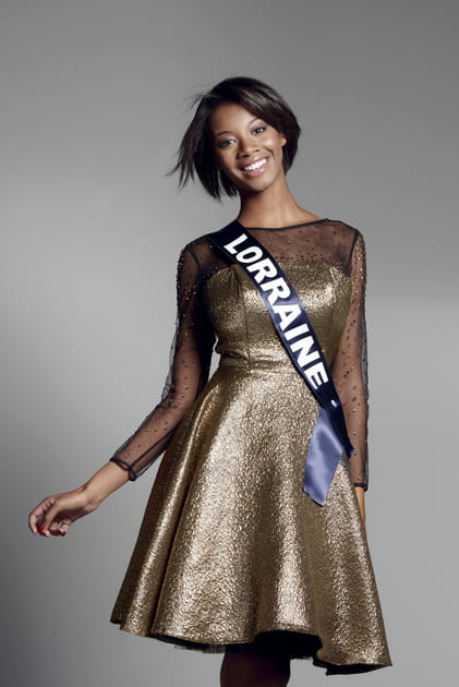 Miss Lorraine - Justine Kamara