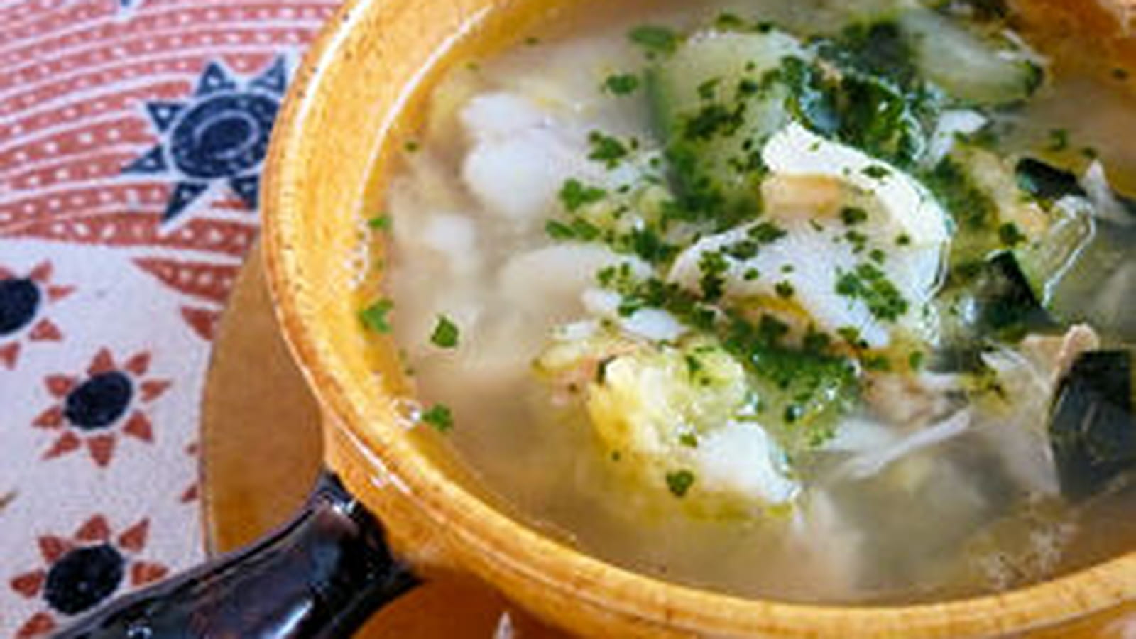 Soupe