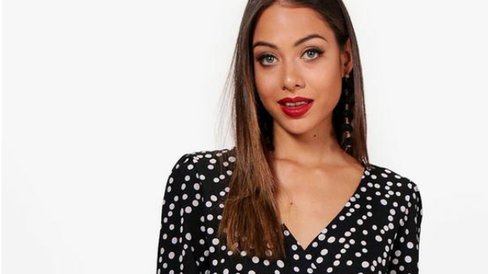 Robe Boohoo   
