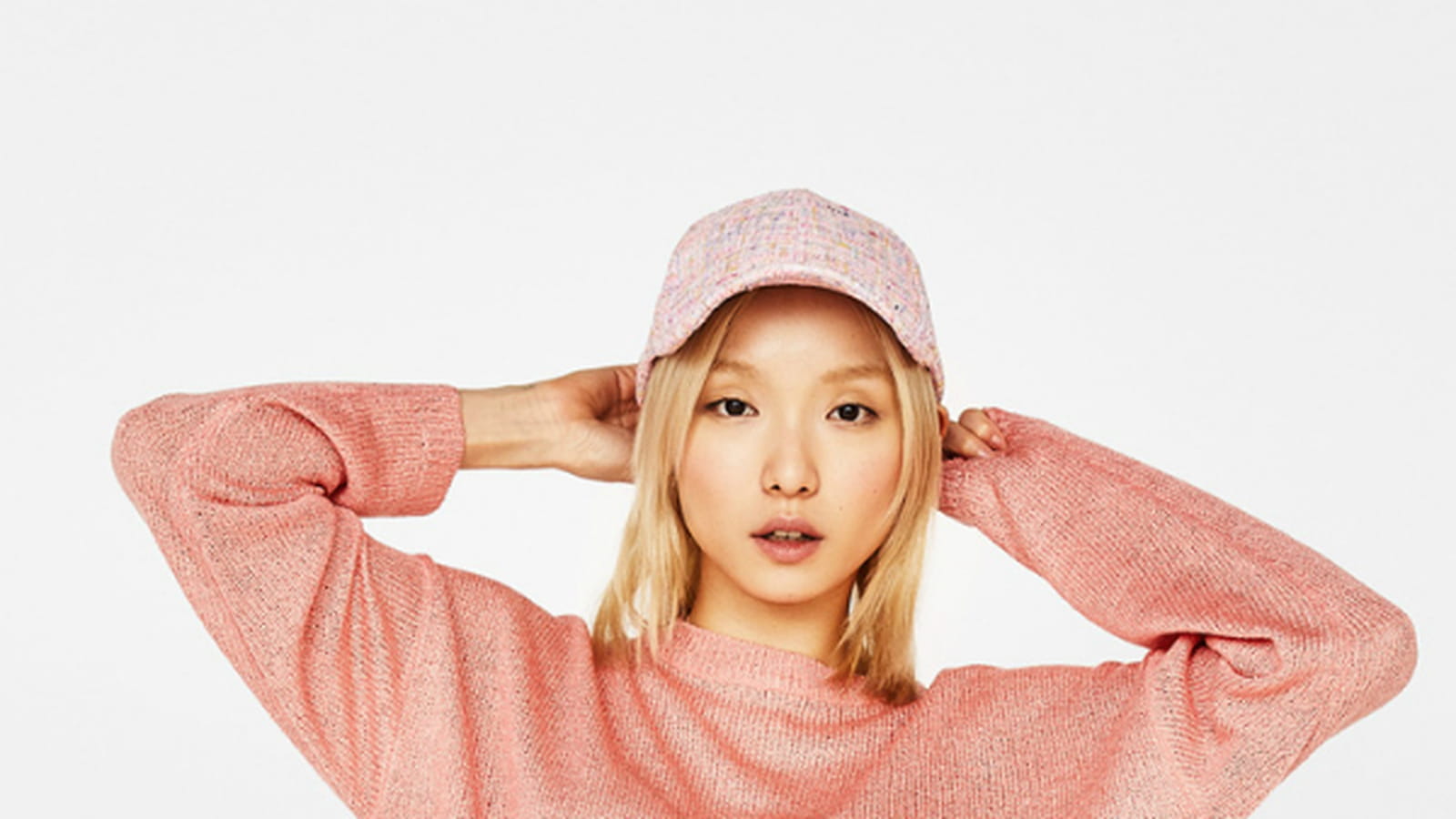 Pull Bershka 