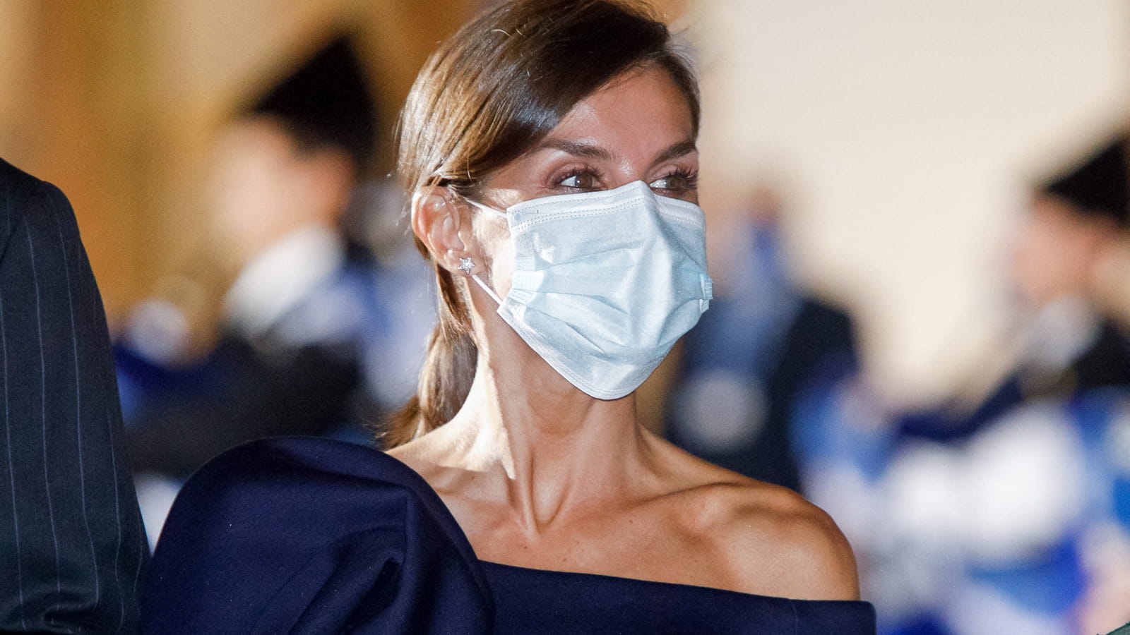 La Reine Letizia d’Espagne