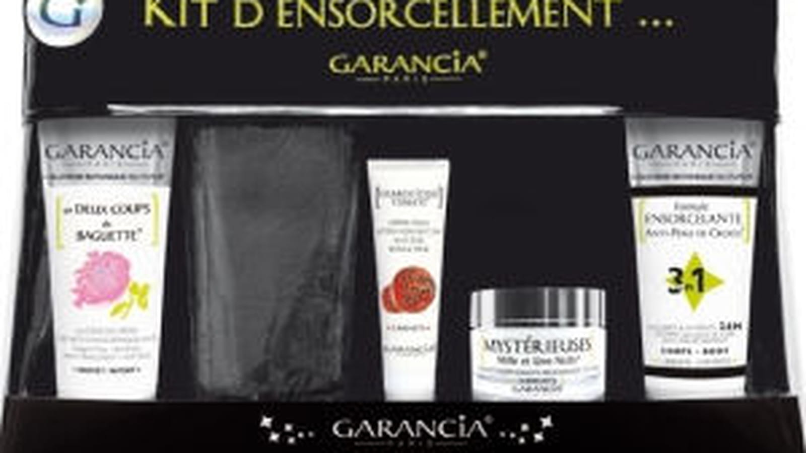 Kit ensorcellement de Garancia