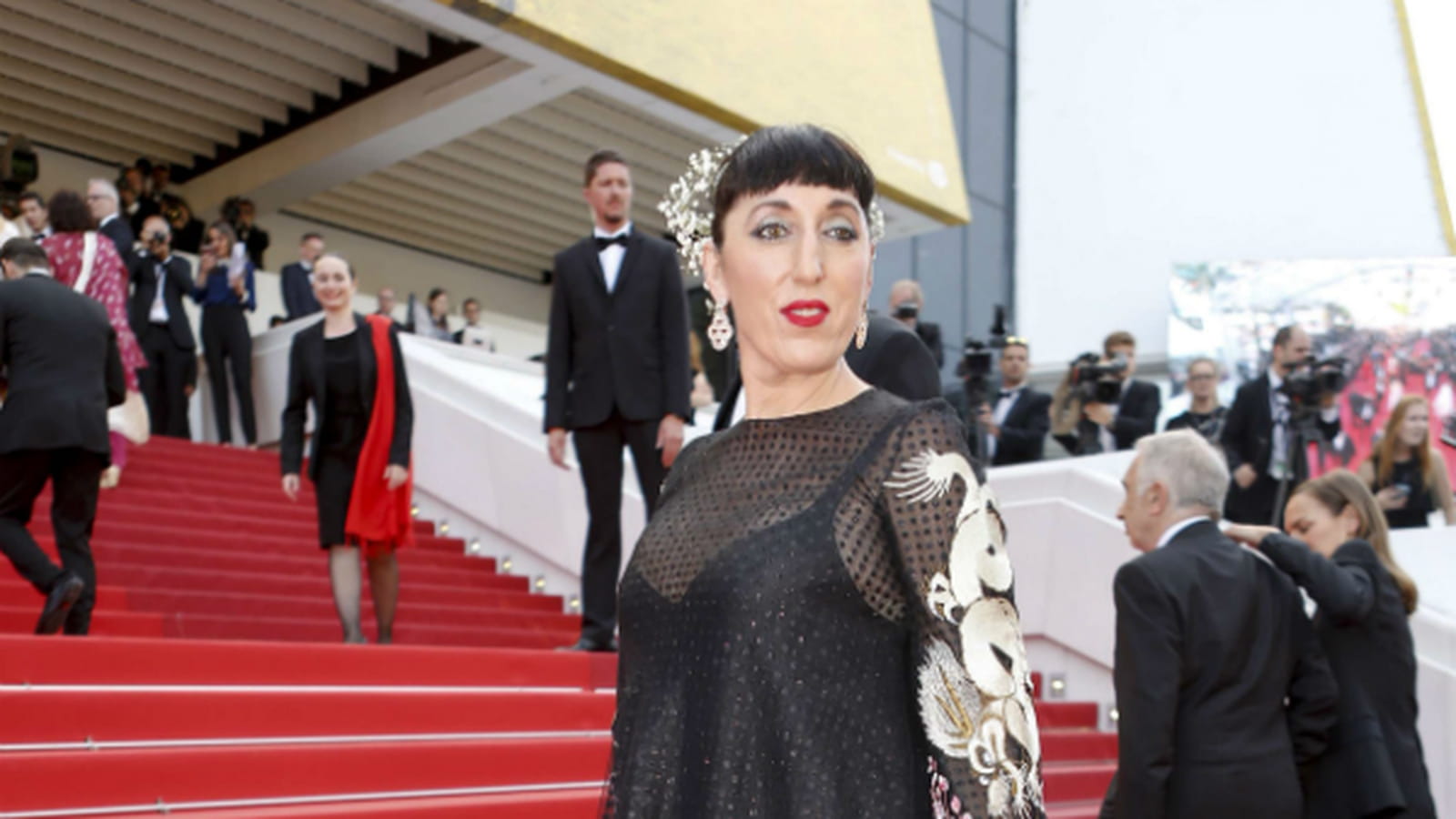 Rossy de Palma