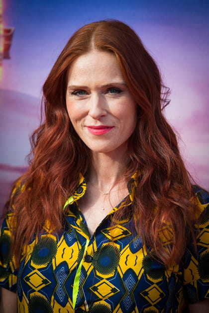 Audrey Fleurot, avant